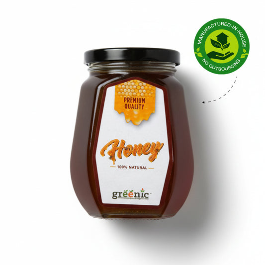 Raw Forest Honey (500 gms)