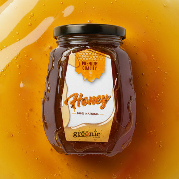 Raw Forest Honey (500 gms)
