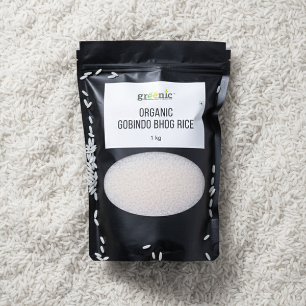Gobindobhog Premium Aromatic Rice ( 1kg)